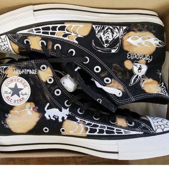 CONVERSE CONS x Sean Pablo Chuck Taylor All Star PRO Hi Shoes Sz US 11 Men - Picture 3 of 12